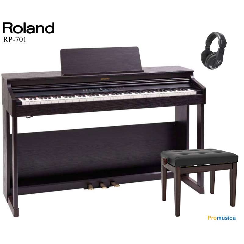Pack Roland RP701 Palisandro